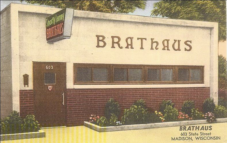Shorty and Lammy's Brathaus